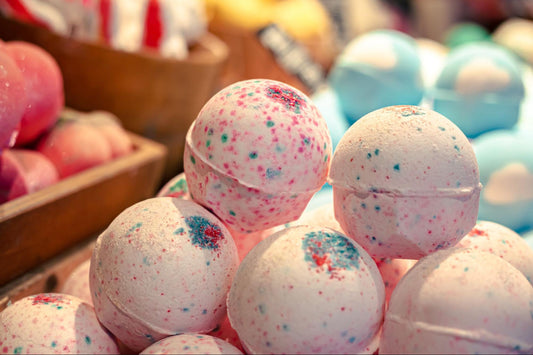 What are the Different Yet Unique Ways to Use Bath Bombs?