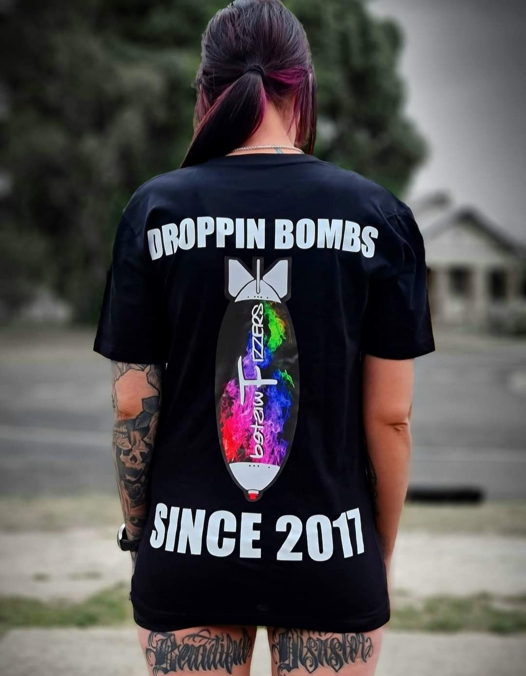 Twisted Fizzers Merchandise