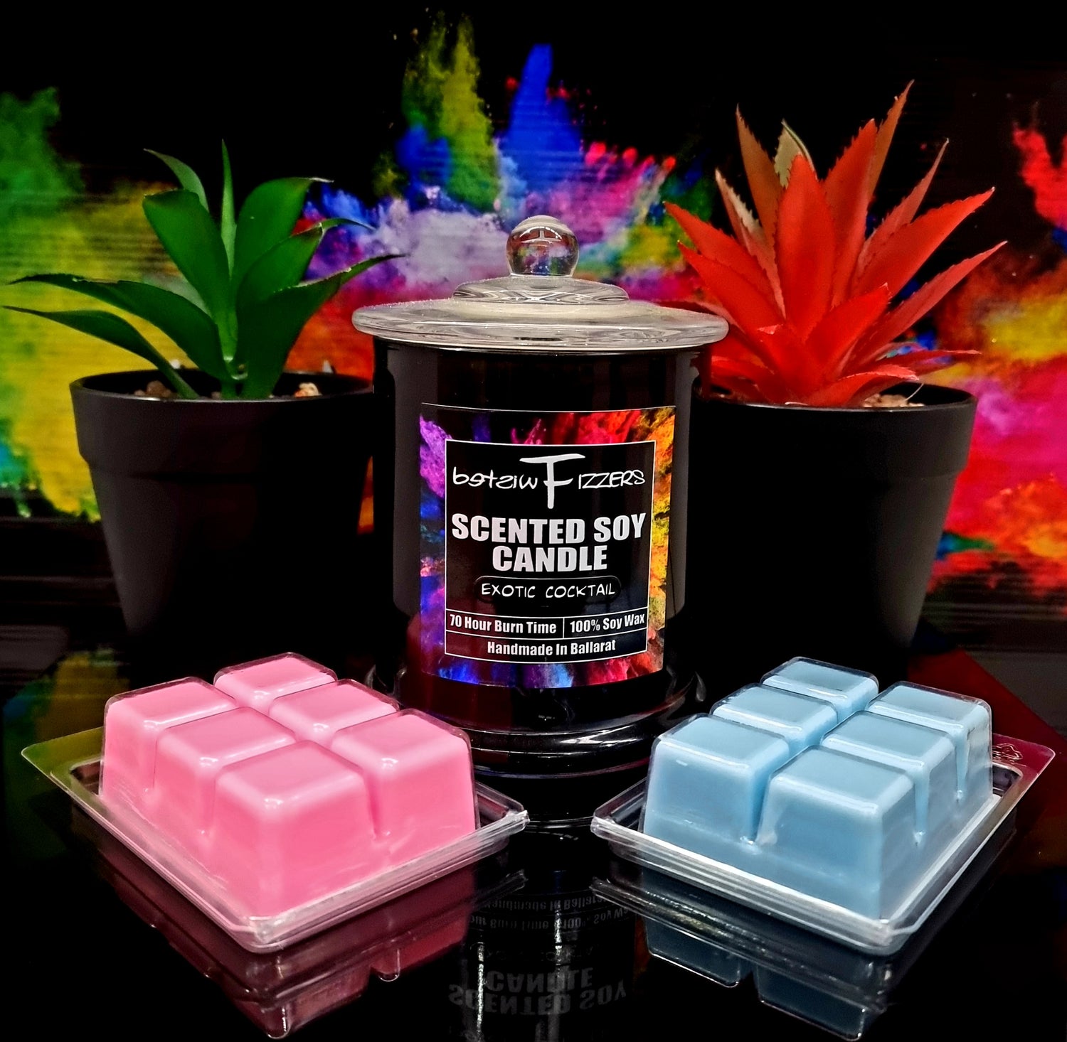 Candles and Wax Melts