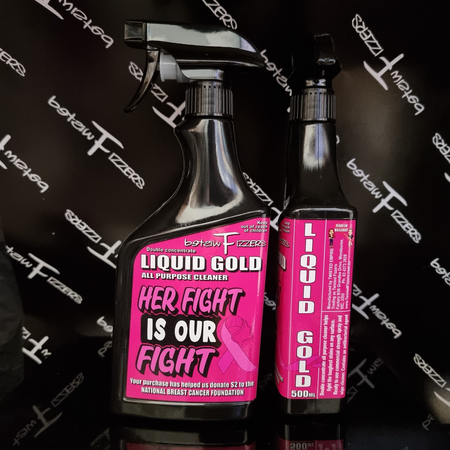 Breast cancer awareness