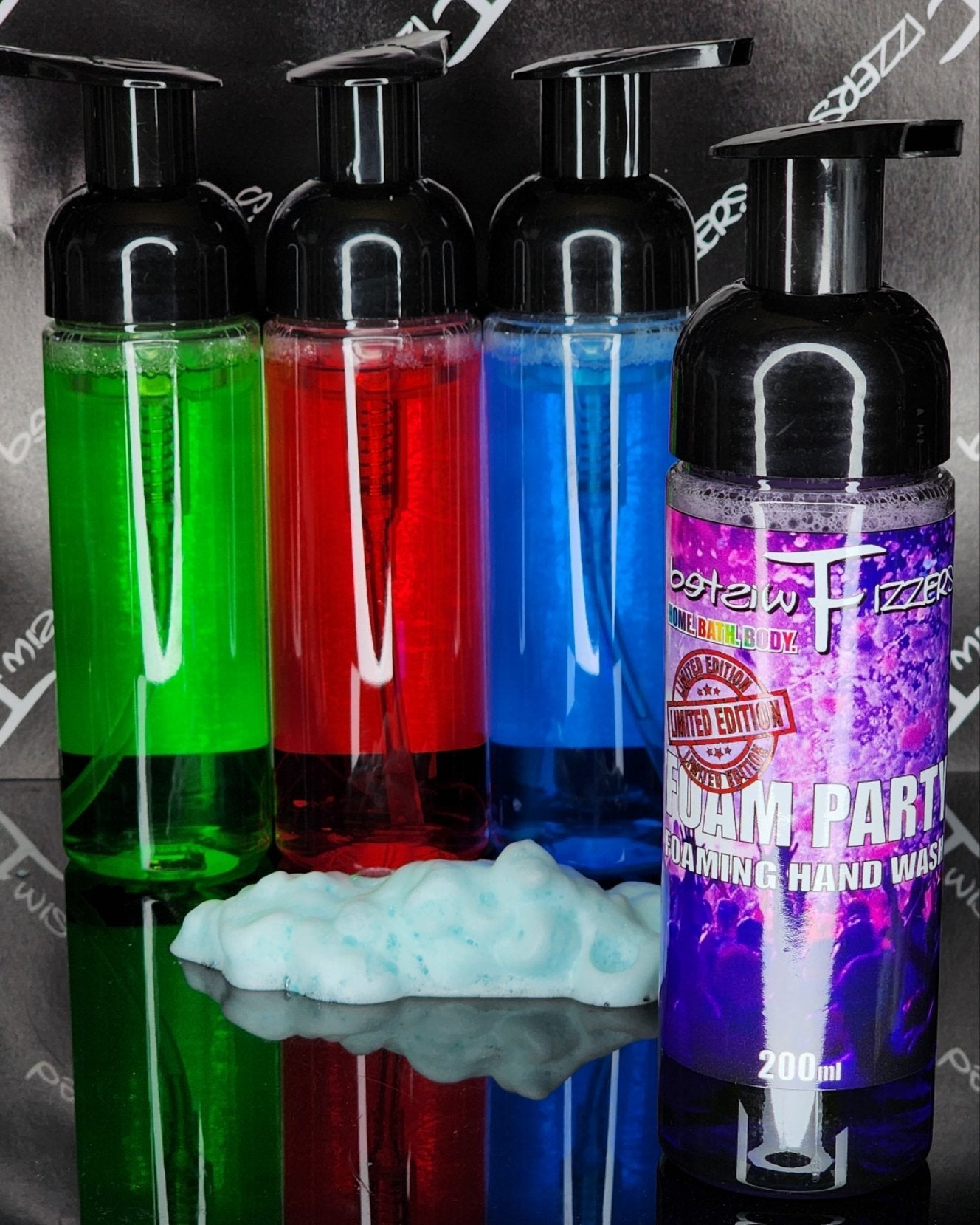 Foaming Hand Soap