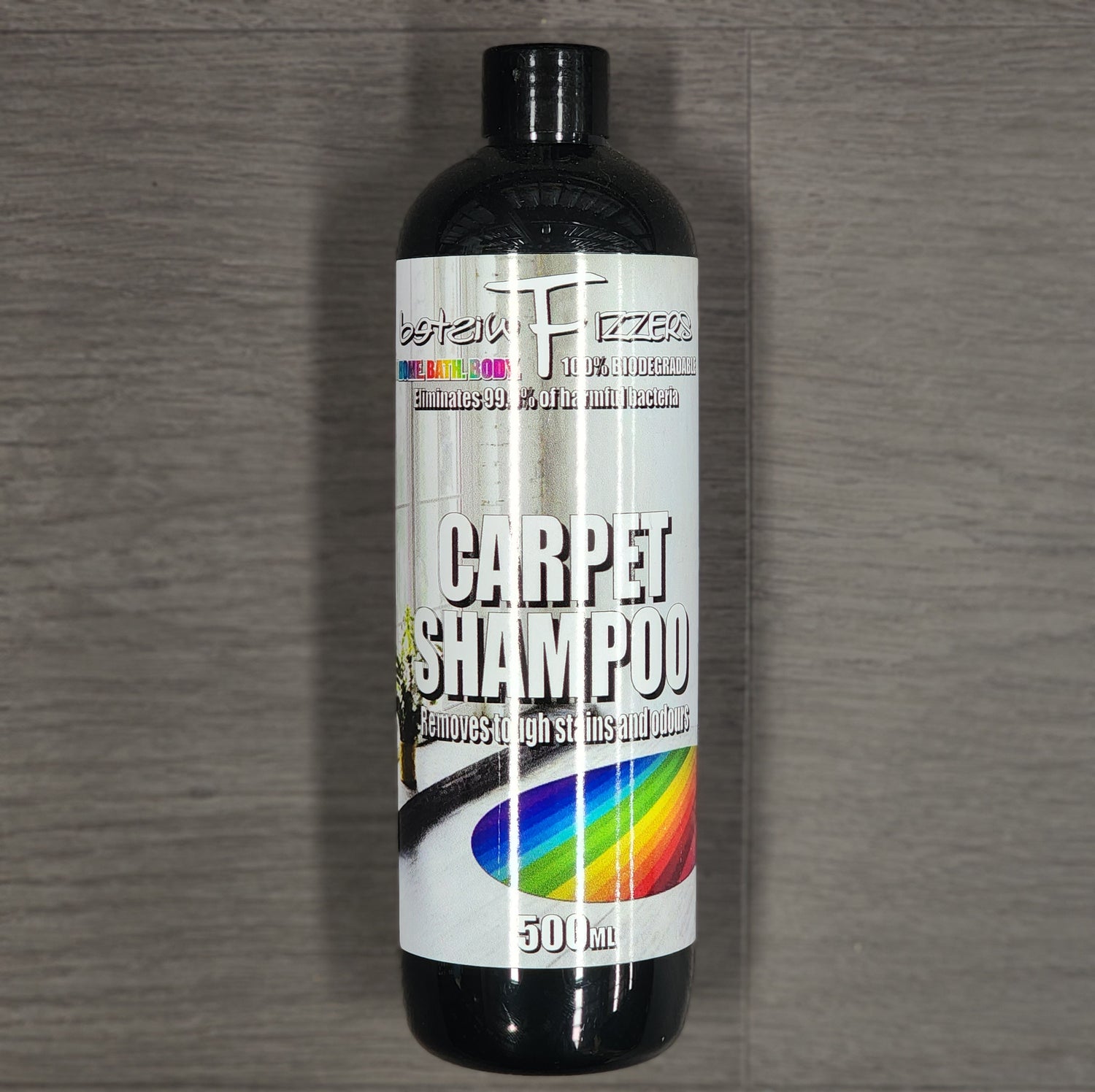Carpet Shampoo 500ml