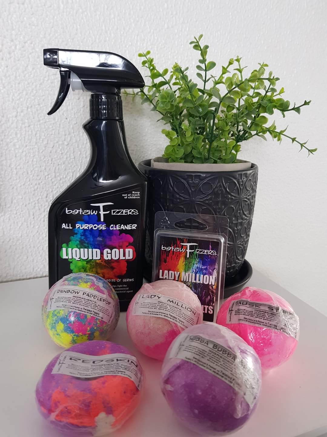 Cleaning Products