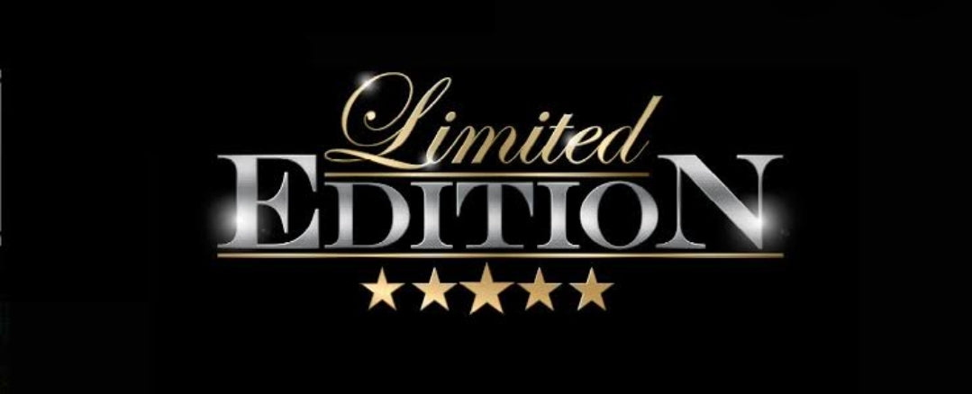 Limited Edition Products