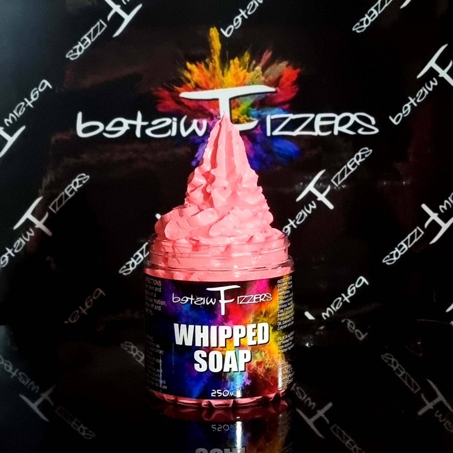Whipped Soap
