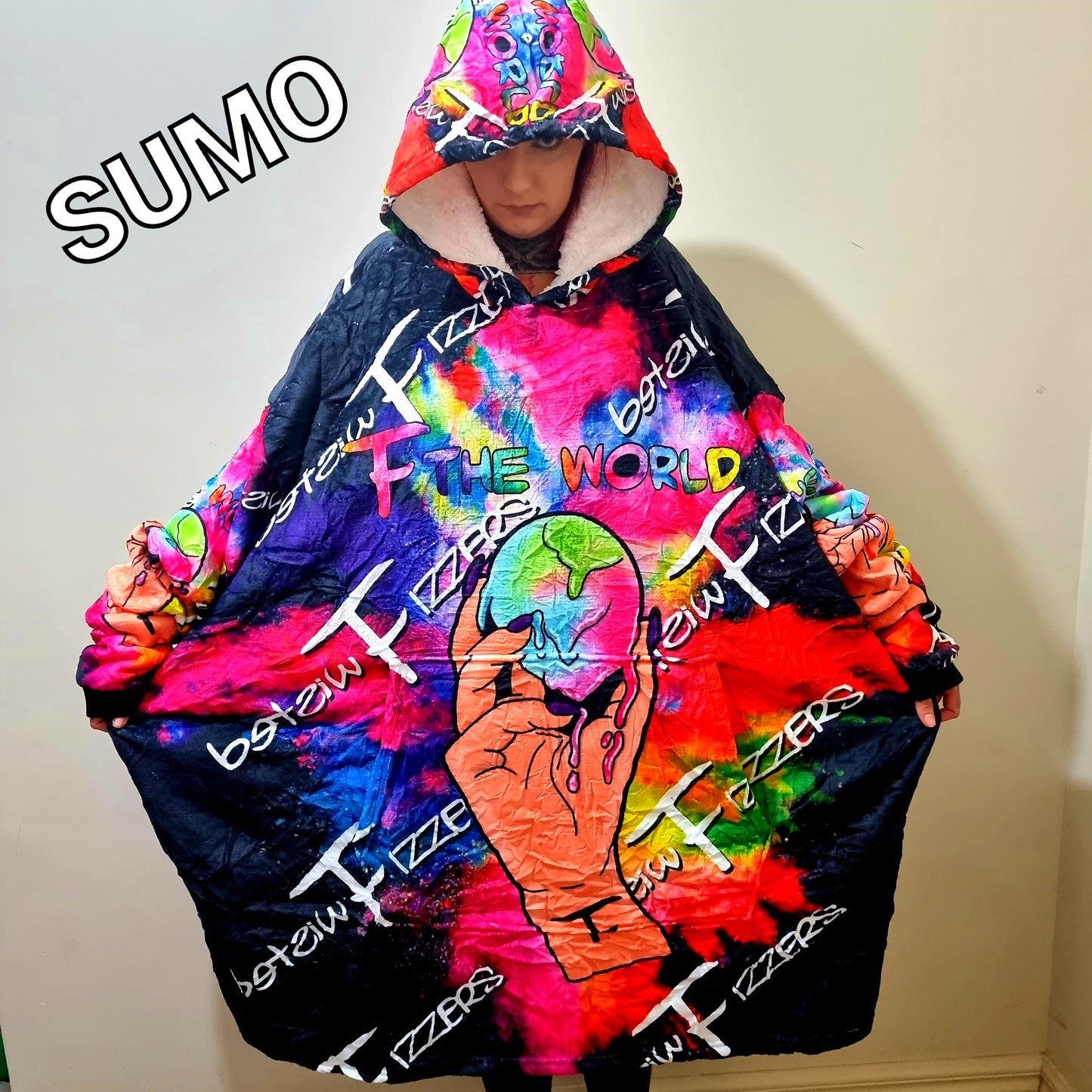 TF Sherpa Hoodies