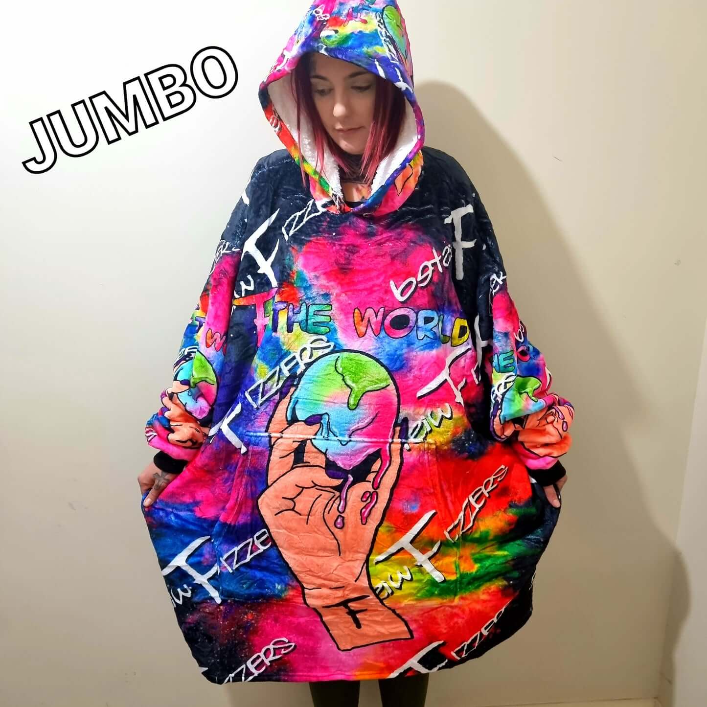 TF Sherpa Hoodies