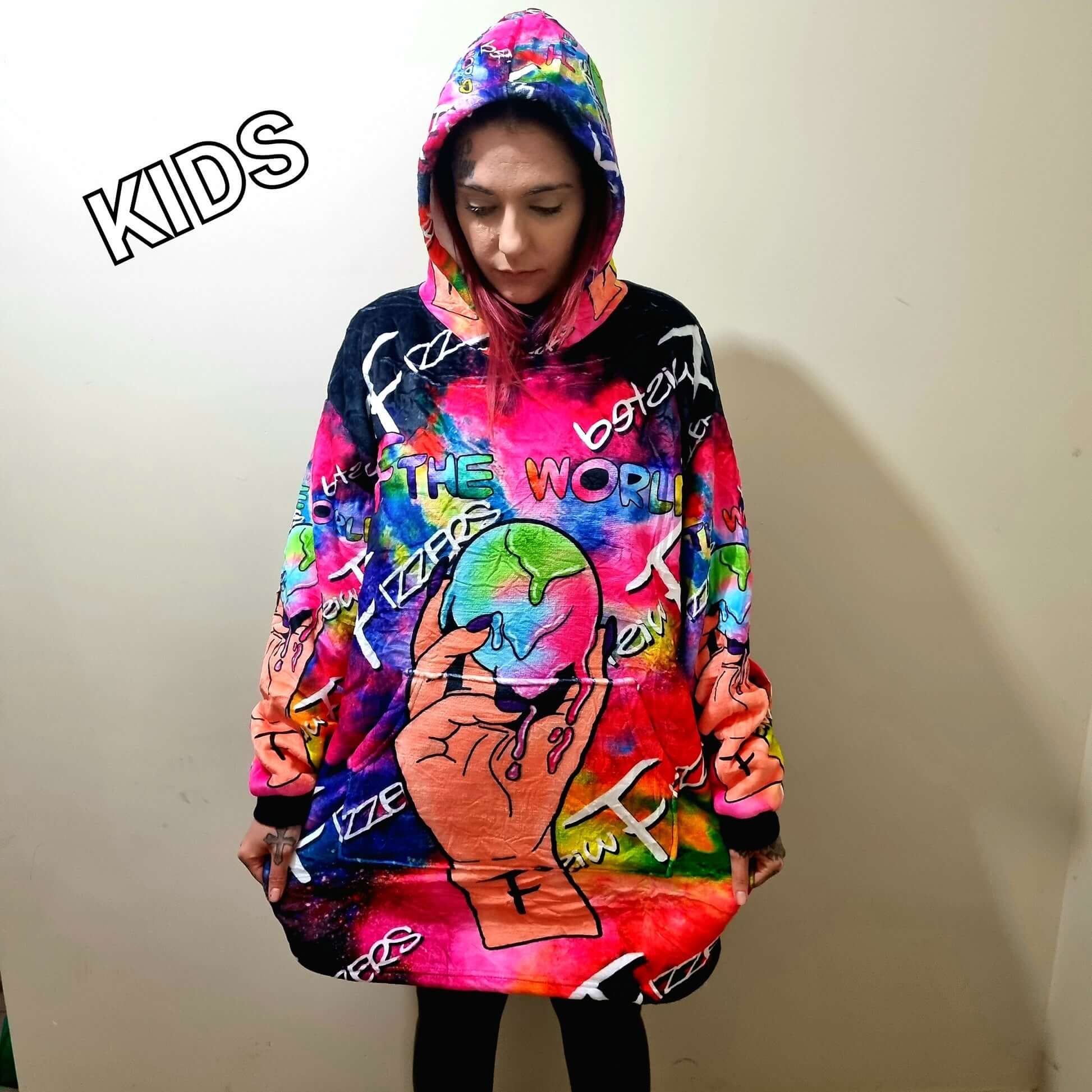 TF Sherpa Hoodies