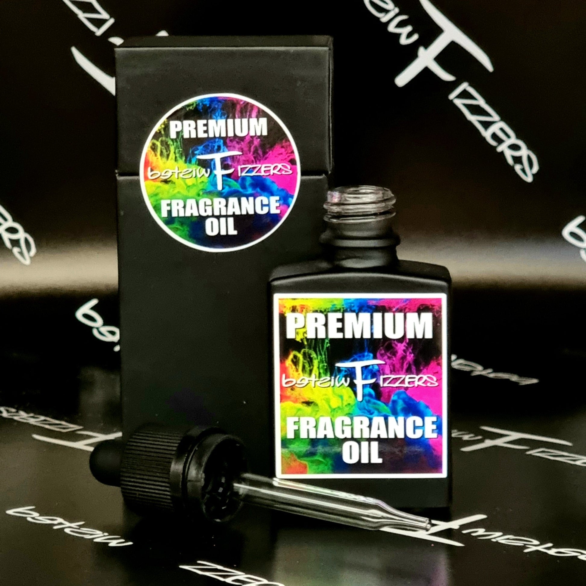 Premium Fragrance Oil - 30ml Glass Bottle