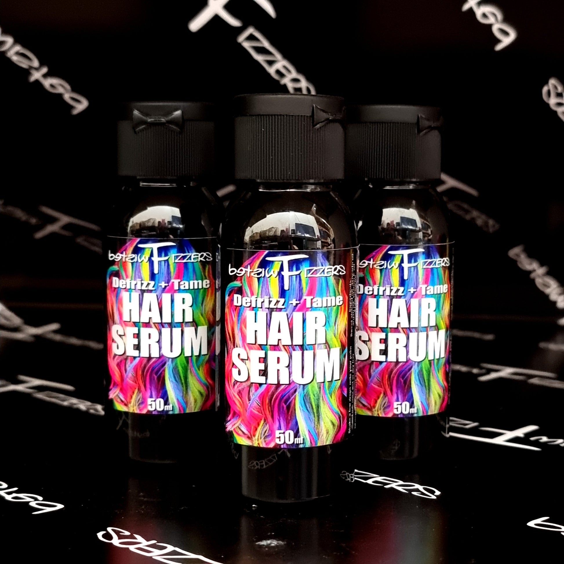 Hair Serum Defrizz and Tame - 50ml Bottle