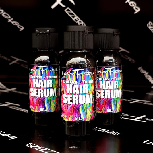Hair Serum Defrizz and Tame - 50ml Bottle