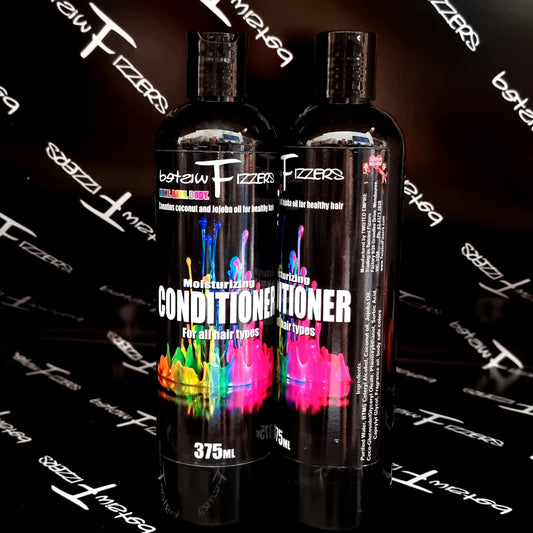 MYSTERY Hair Conditioner - 375ml Bottle