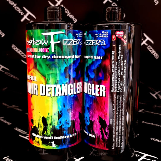 Hair Detangler - ➡️1L REFILL⬅️ Bottle