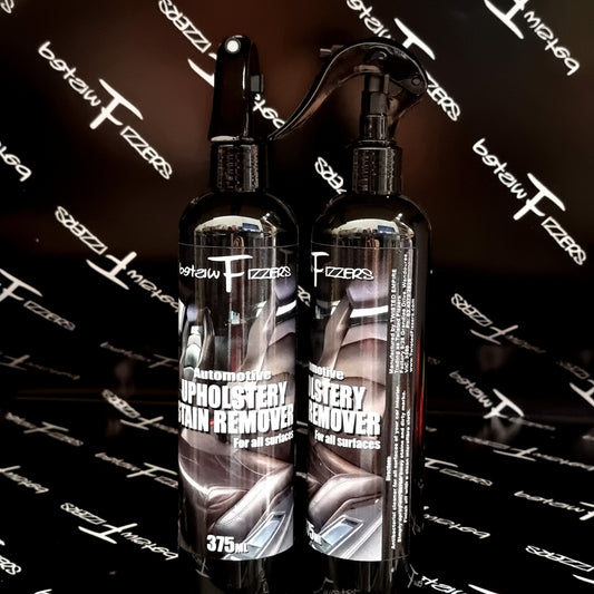 Upholstery Stain Remover - 375ml Spray Bottle