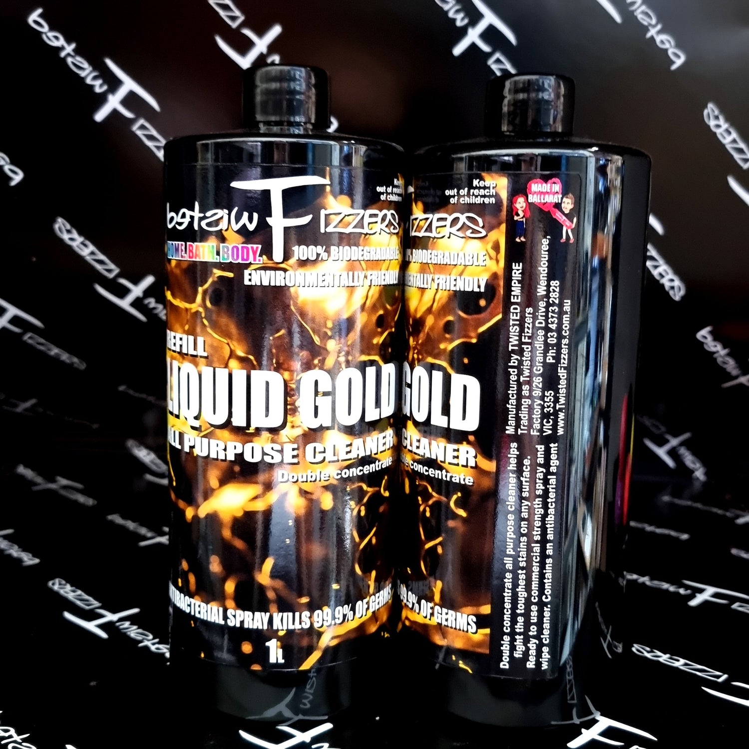 Liquid