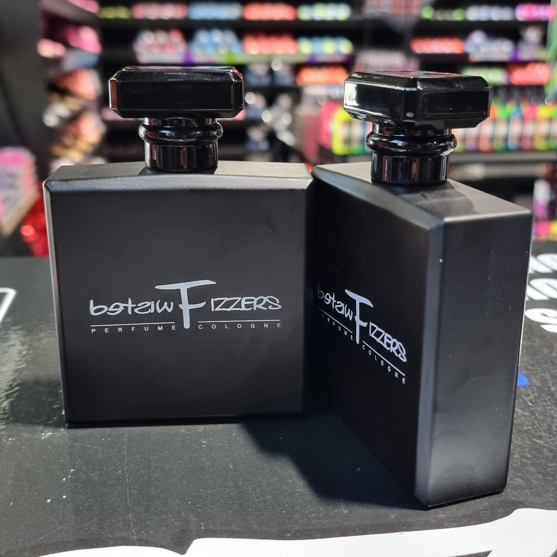 Body Perfume/Cologne - 100ml spray bottle