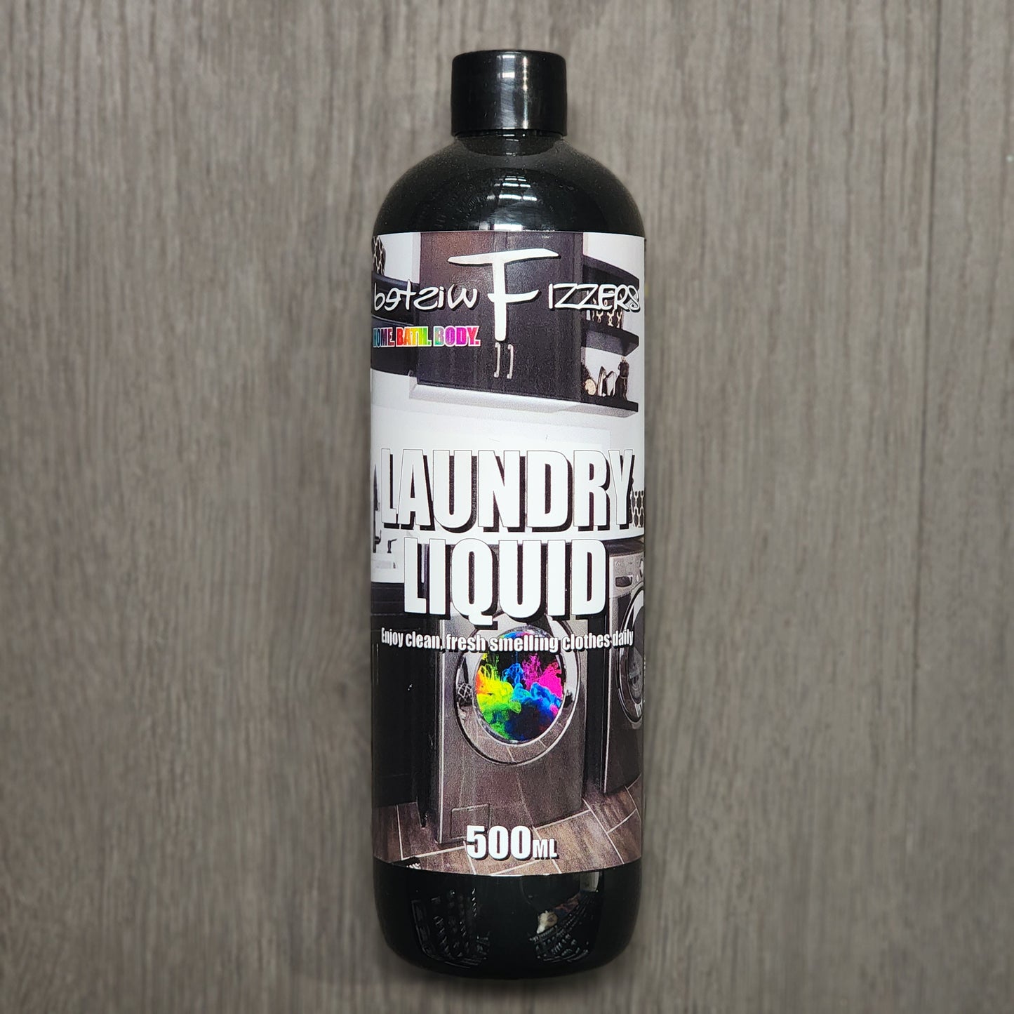 Laundry LIQUID triple concentrate - 500ml Bottle