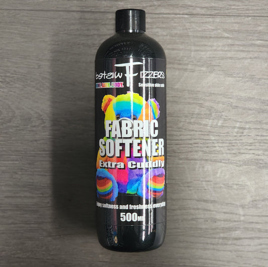 Fabric Softener - 500ml Bottle