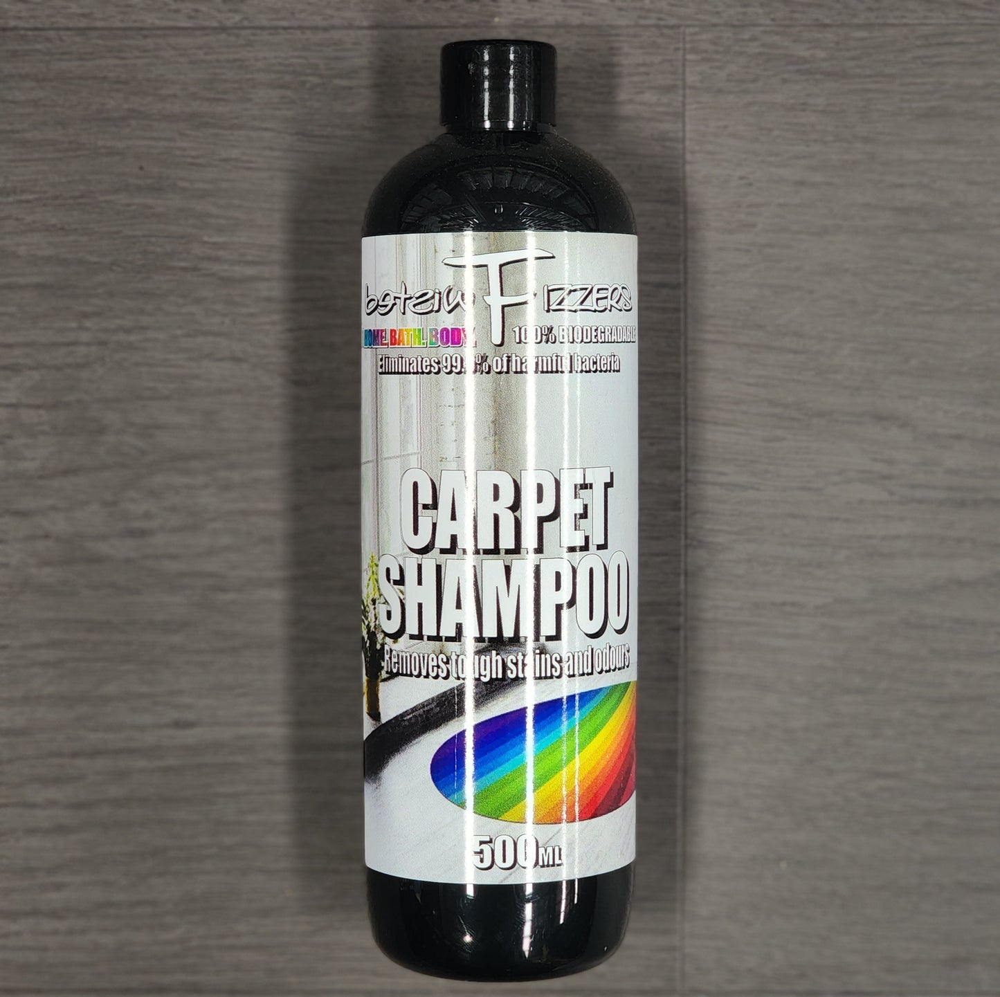 Carpet Shampoo - 500ml Bottle