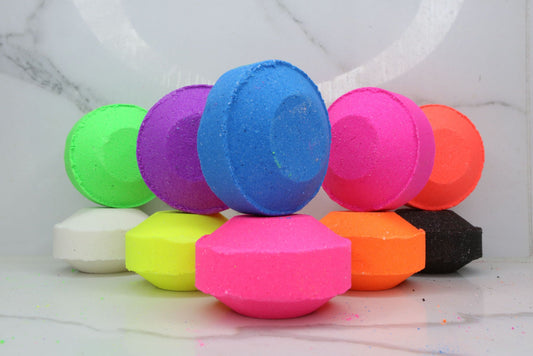 Bath Bomb - NEON KIDS PACK