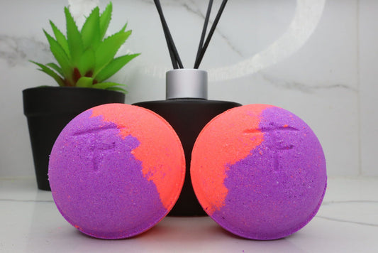 Bath Bomb - Redskin