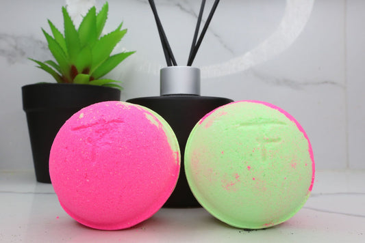 Bath Bomb - Watermelon Mint