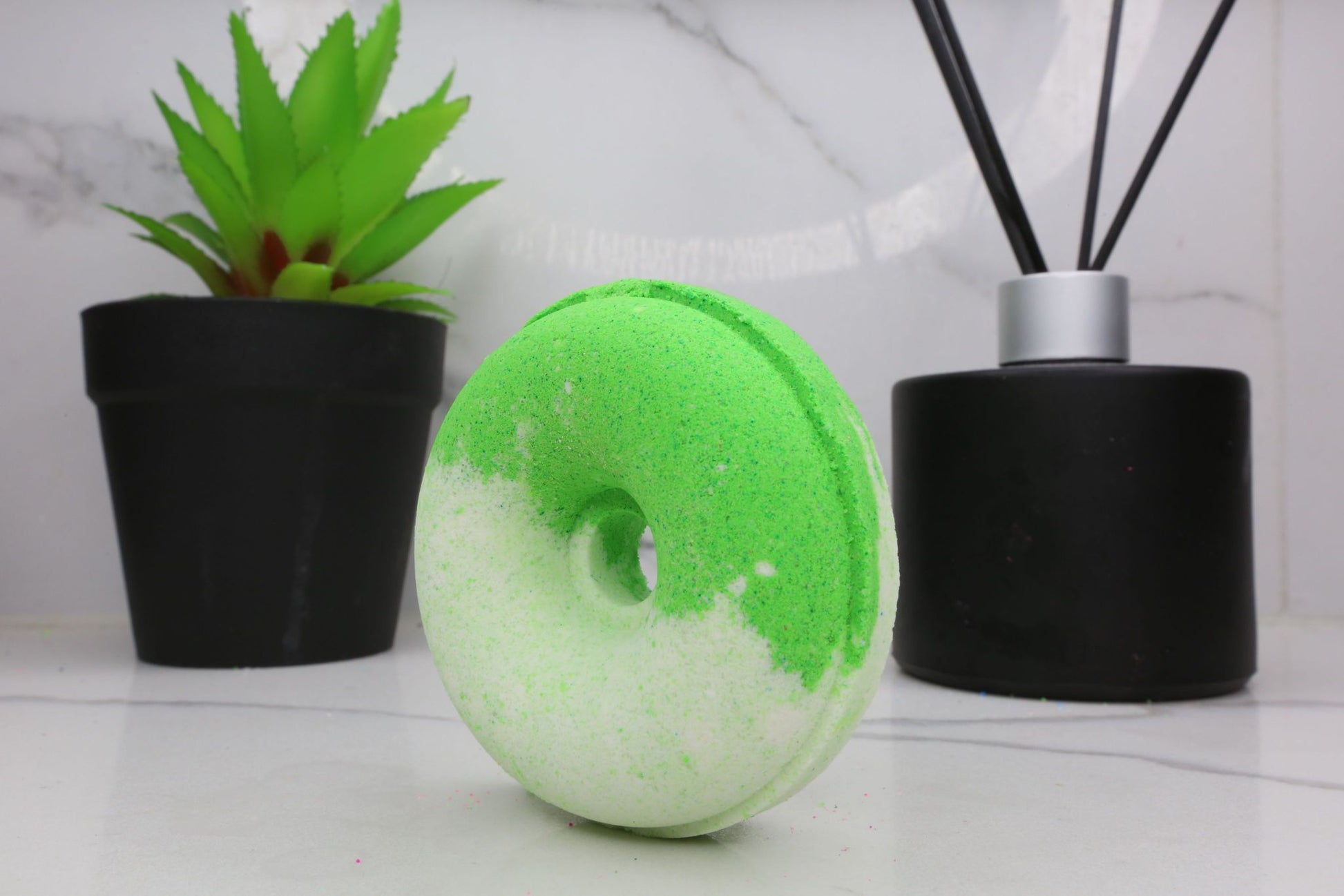 Bath Bomb - Green Frogs