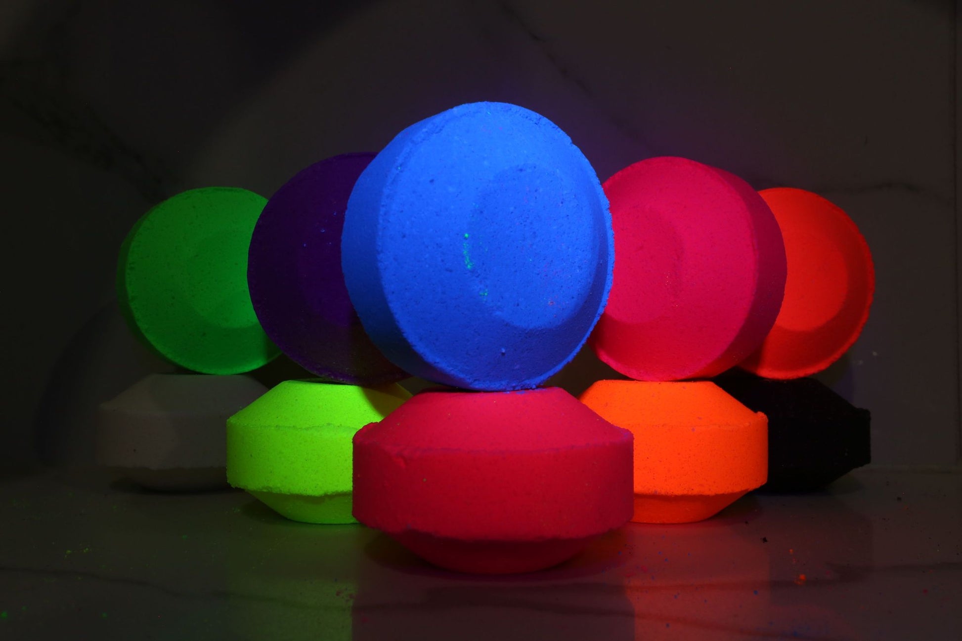 Bath Bomb - NEON KIDS PACK