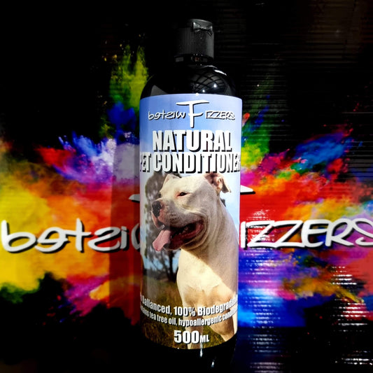 Pet CONDITIONER - 500ml Bottle