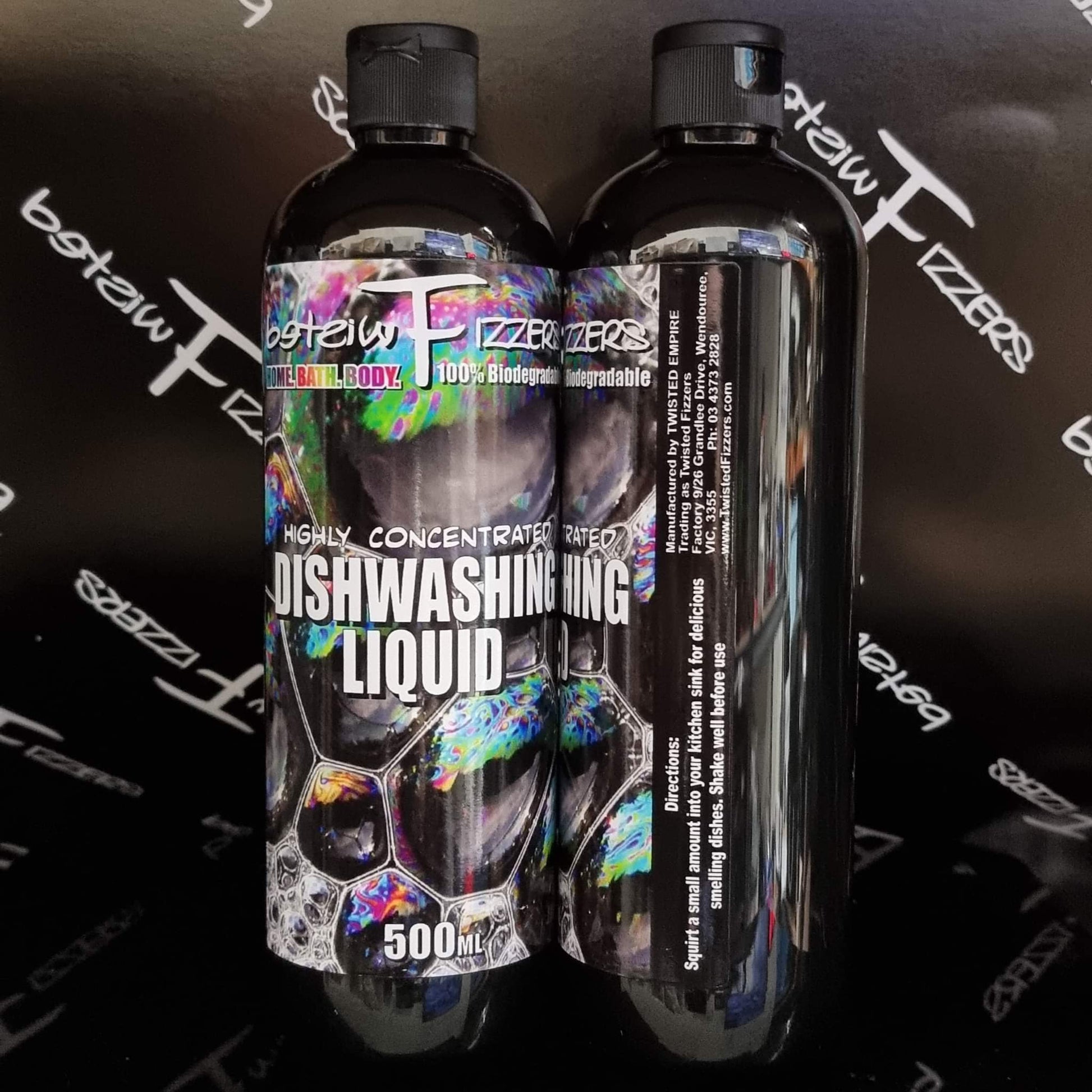 Dishwashing Liquid - 500ml Bottle