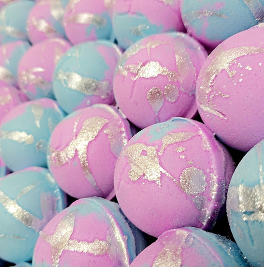 Bath Bomb - Twisted Mermaid