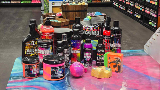 Closing Down MYSTERY Box