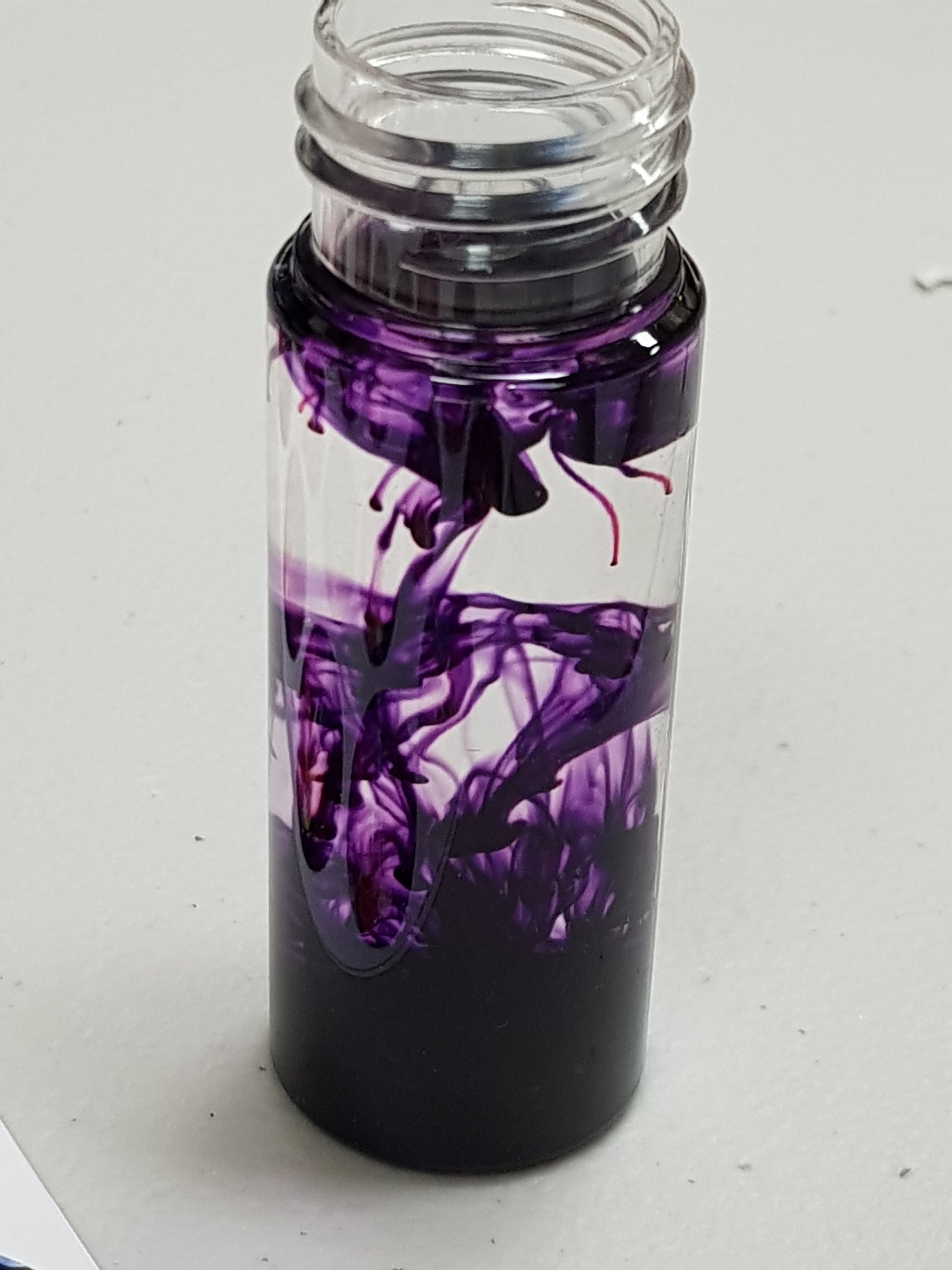 Water Dyez