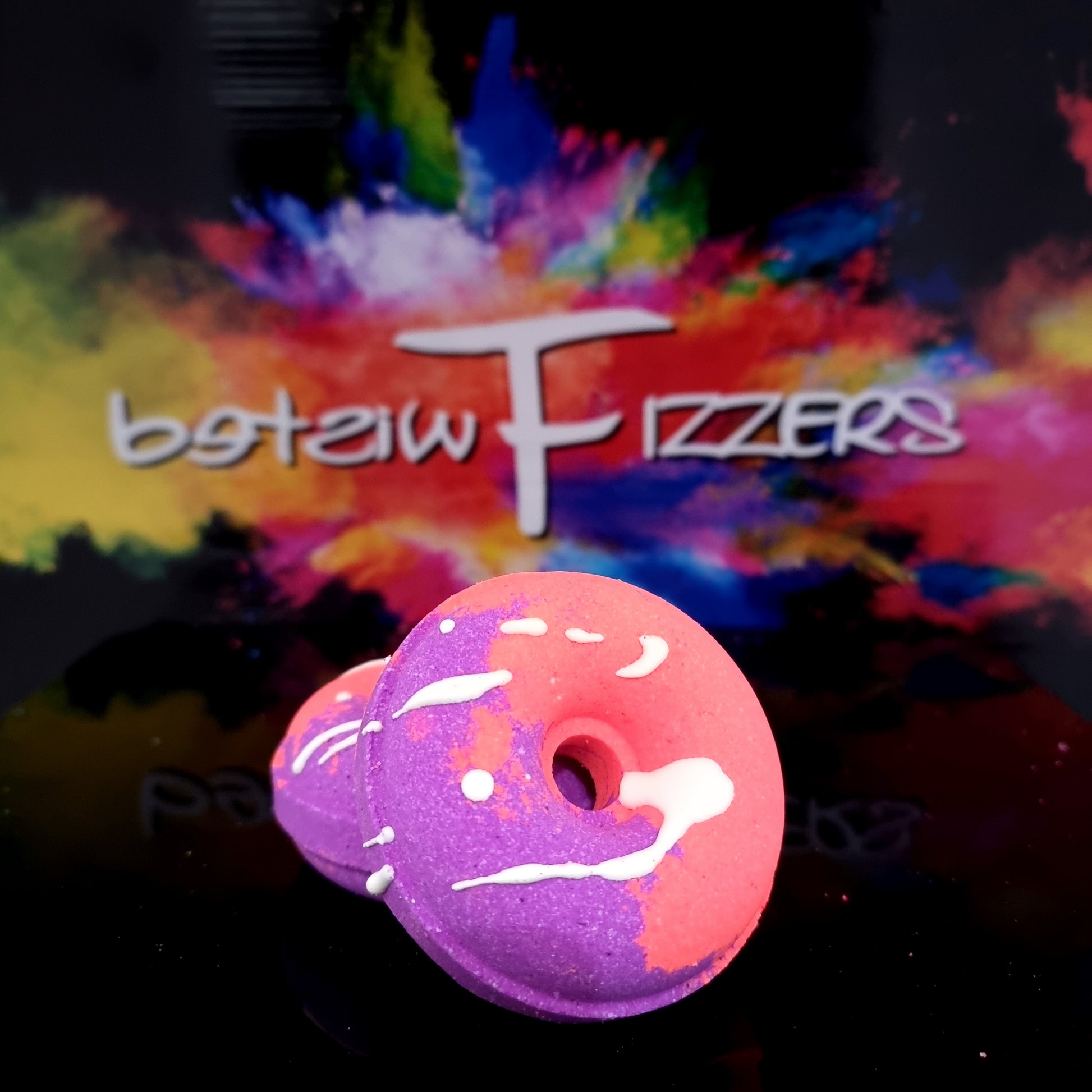 Redskin - Bath bomb
