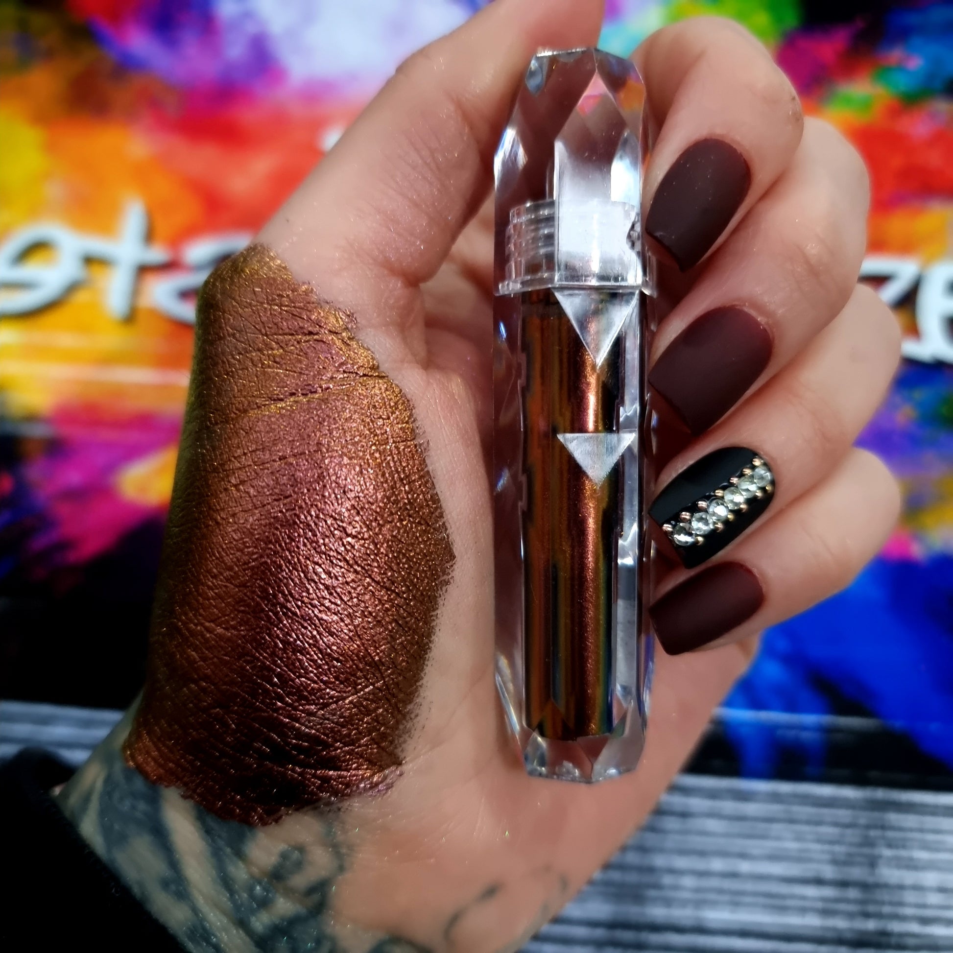 Chromashift Liquid Eyeshadow