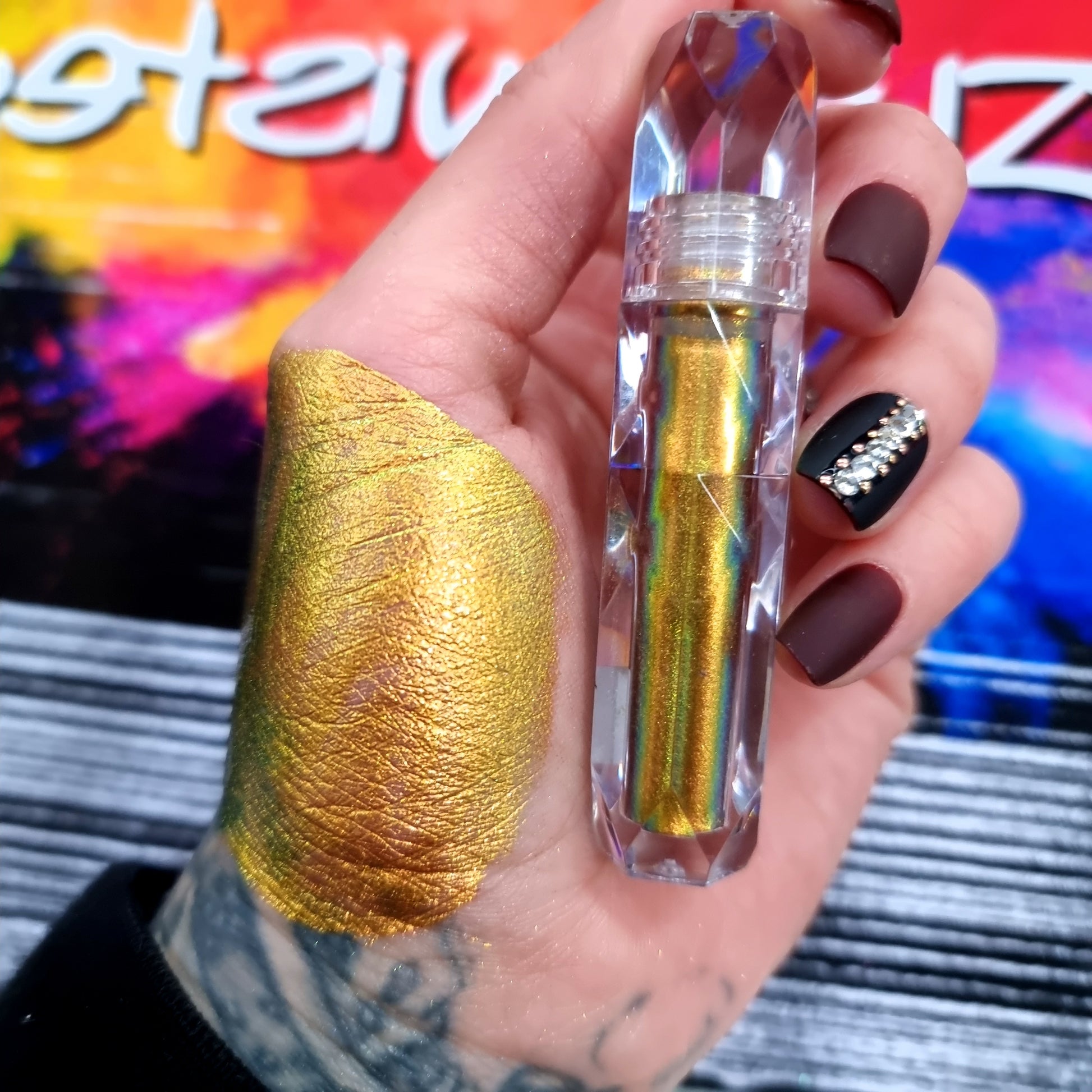 Chromashift Liquid Eyeshadow