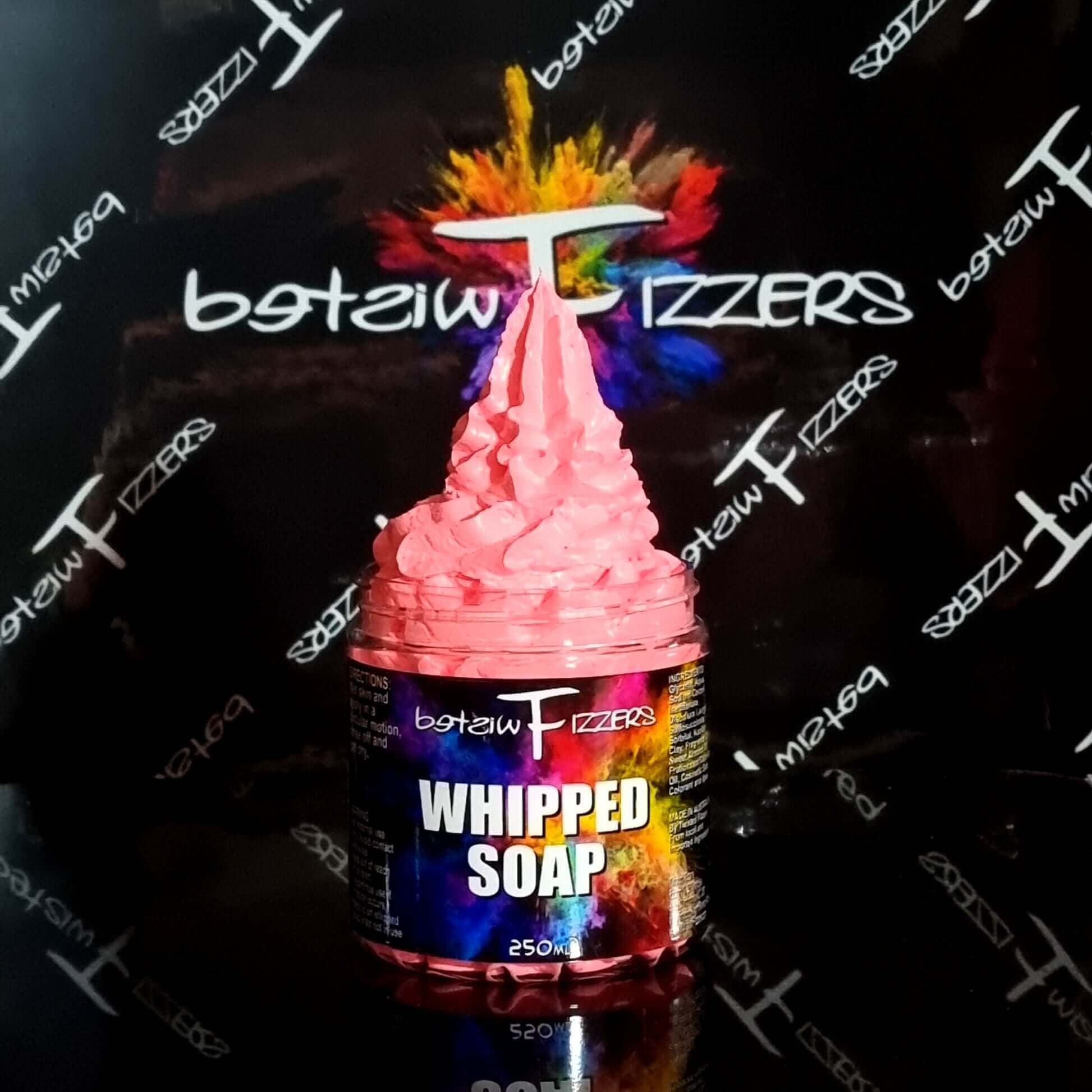 Whipped Soap 250ml