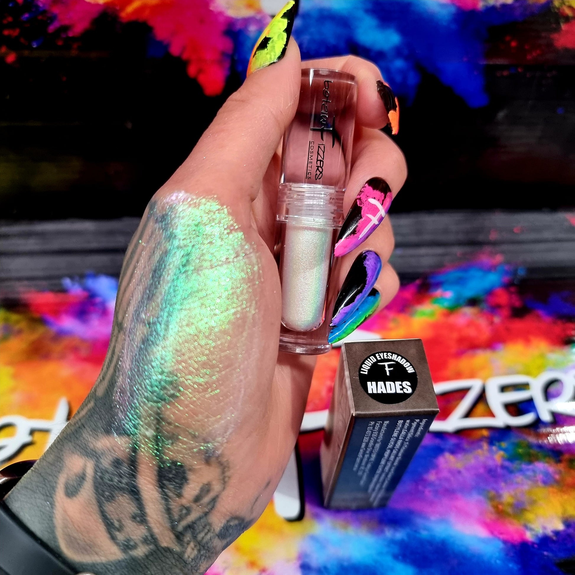 Liquid Eyeshadow-Colorshift