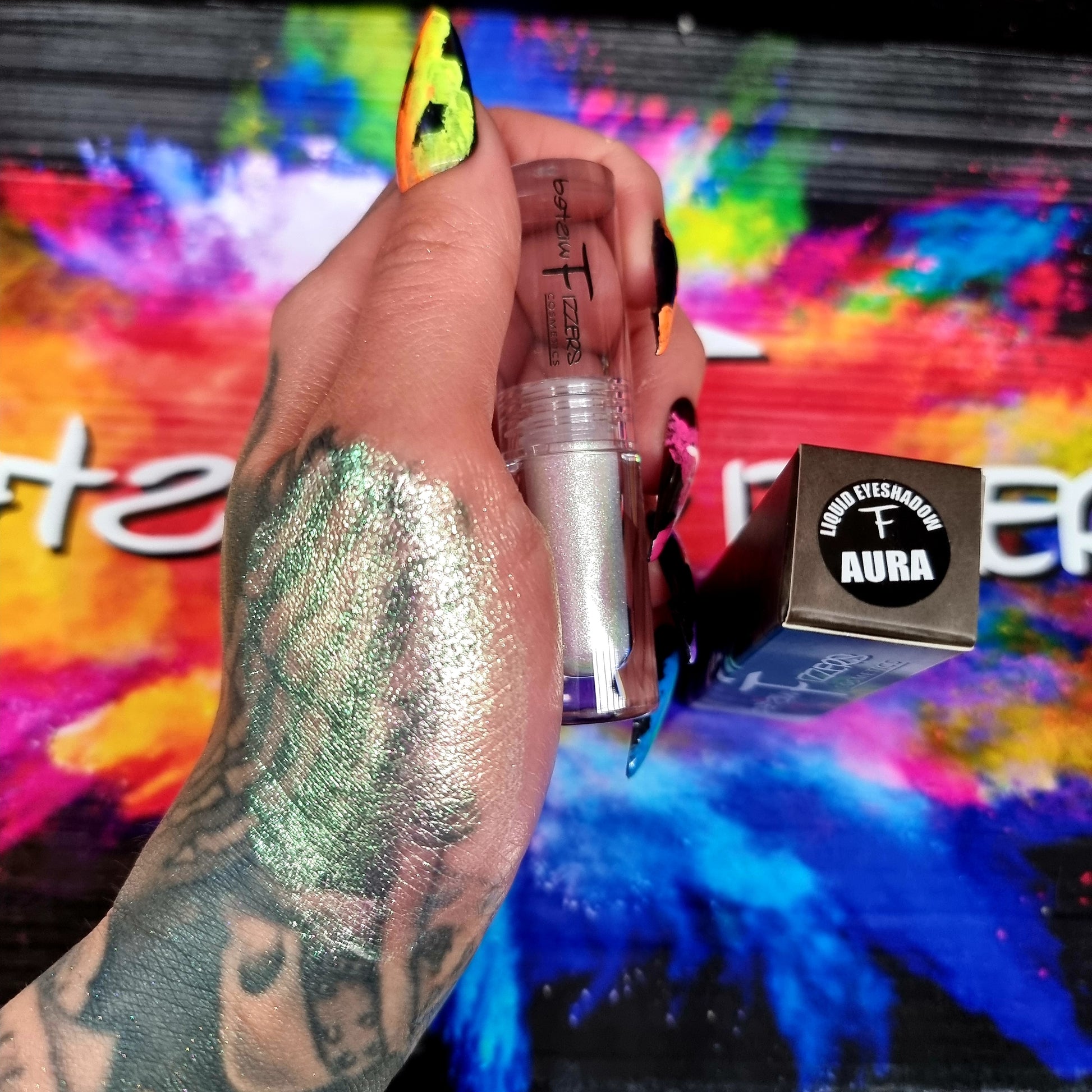 Liquid Eyeshadow-Colorshift