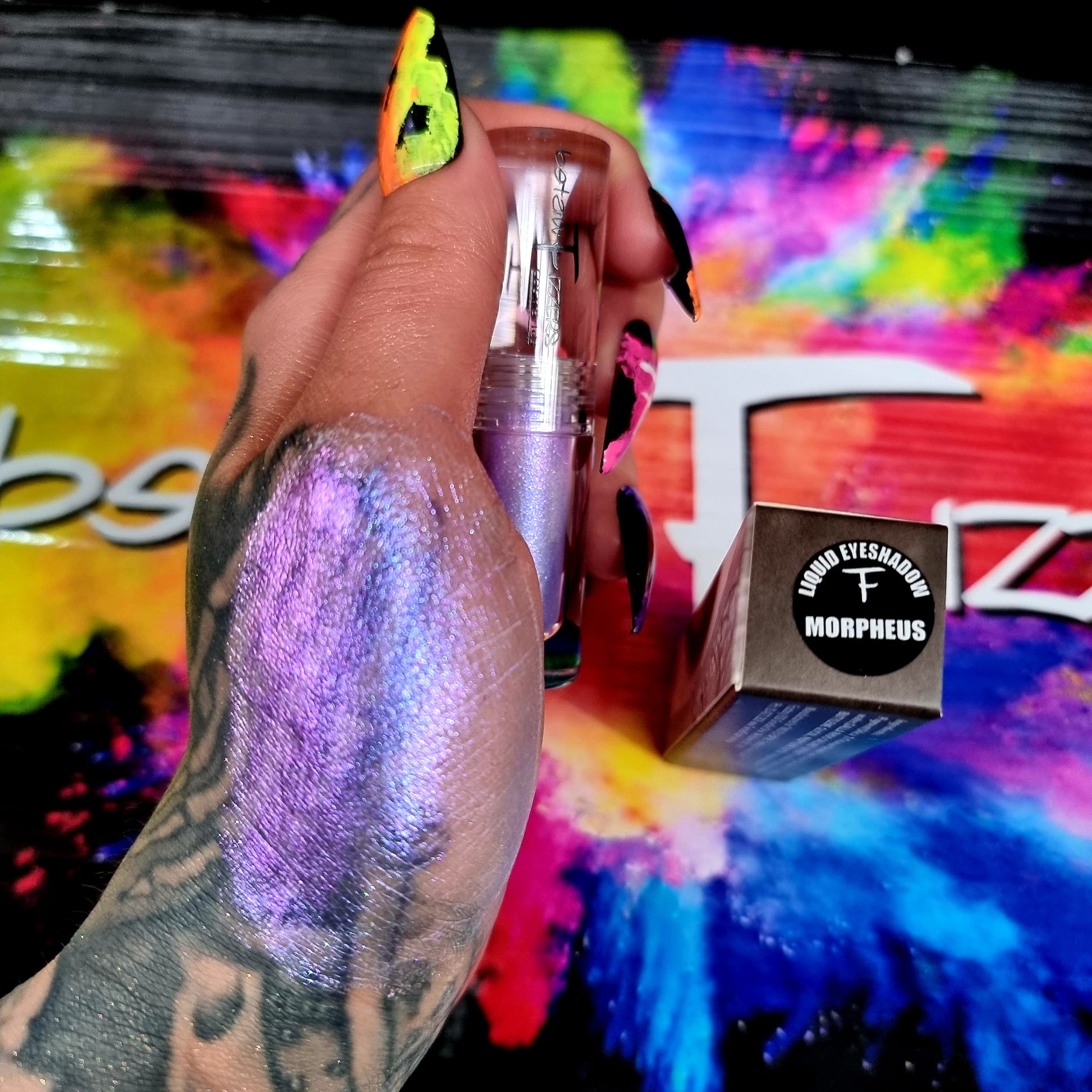 Liquid Eyeshadow-Colorshift
