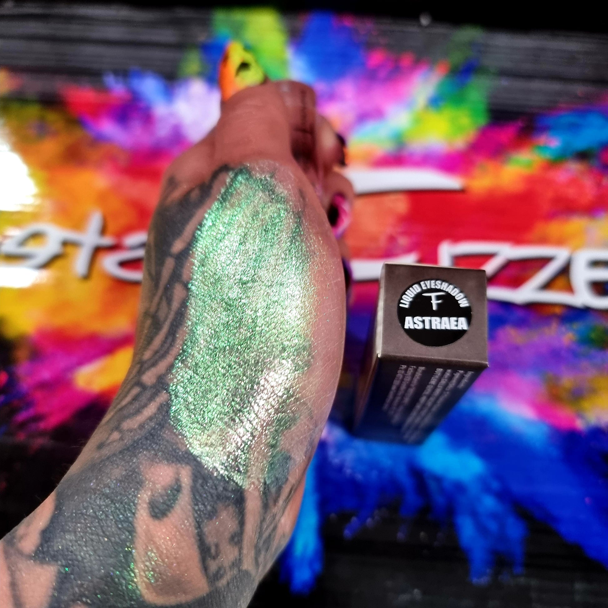 Liquid Eyeshadow-Colorshift