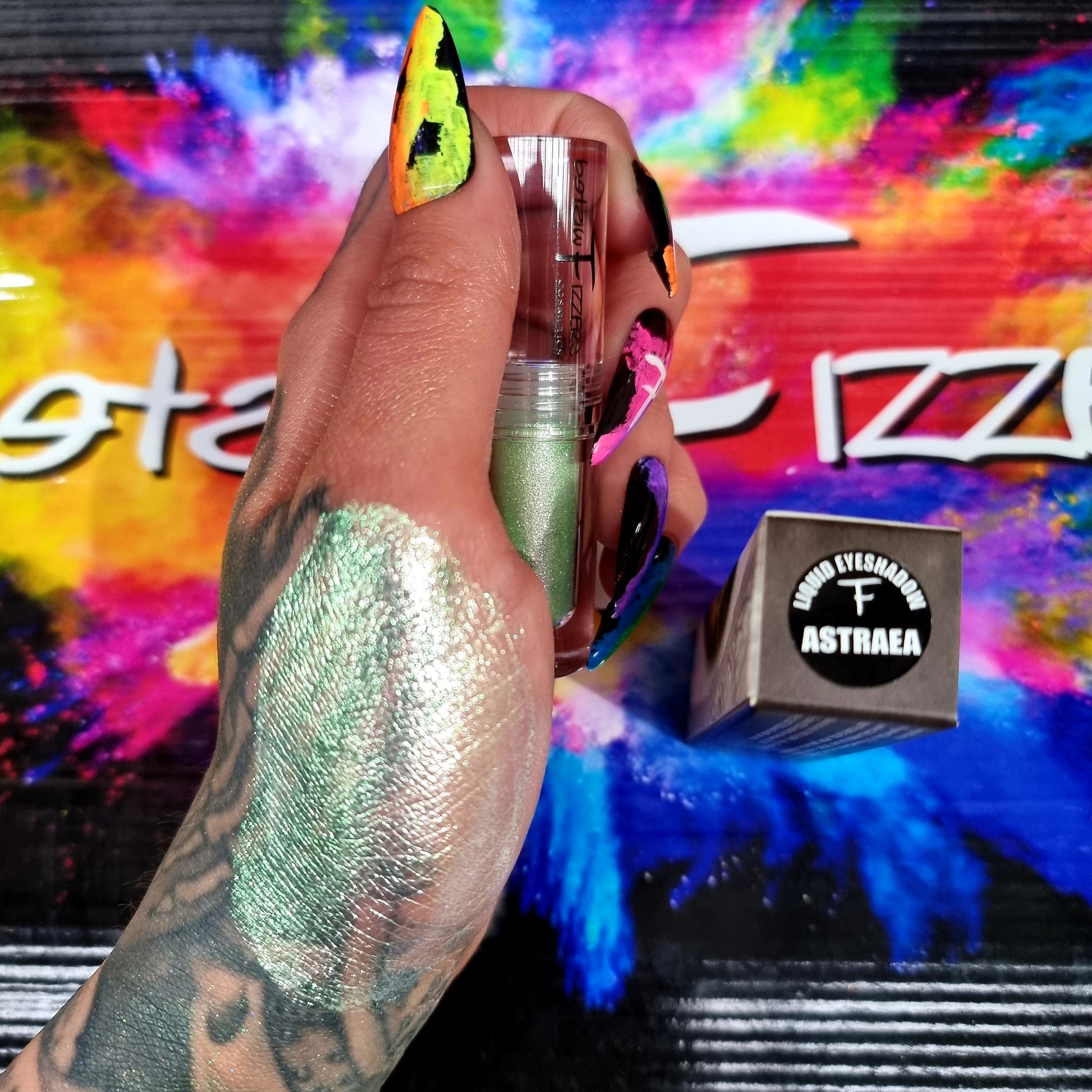 Liquid Eyeshadow-Colorshift