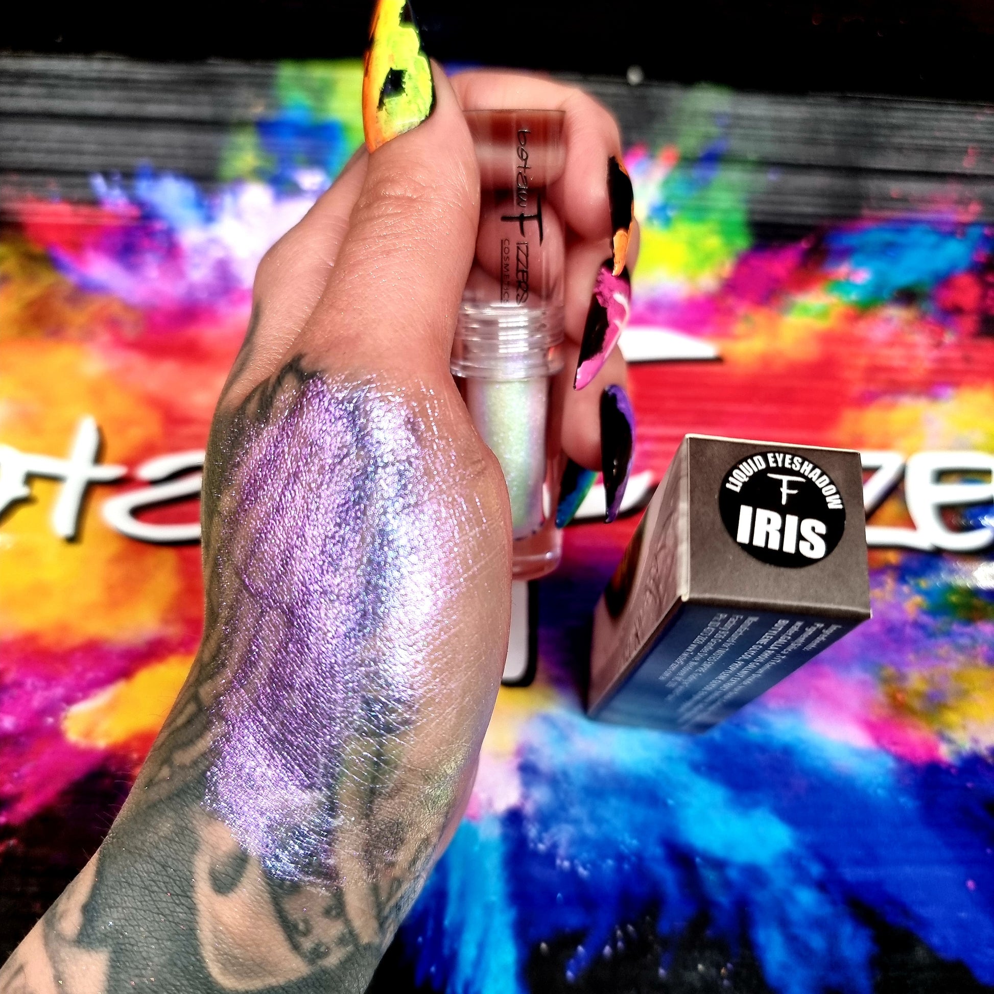 Liquid Eyeshadow-Colorshift