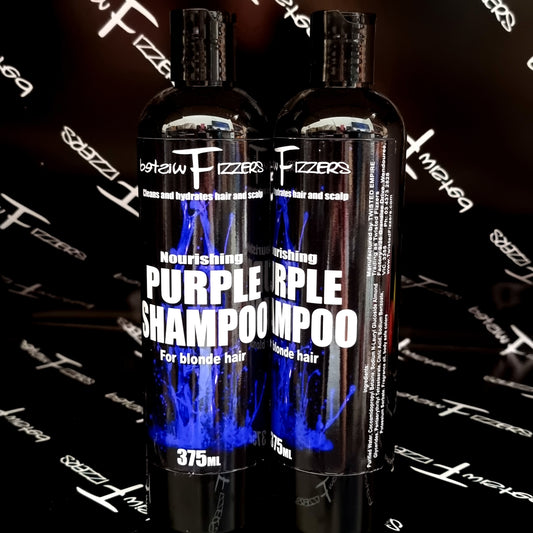 Purple Shampoo LIQUID - 375ml