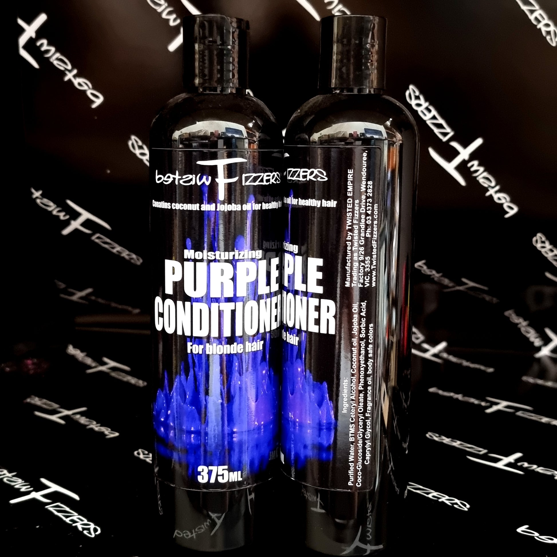 Purple Conditioner LIQUID 