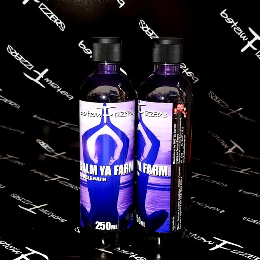 Calm Ya Farm Bubble Bath - 250ml