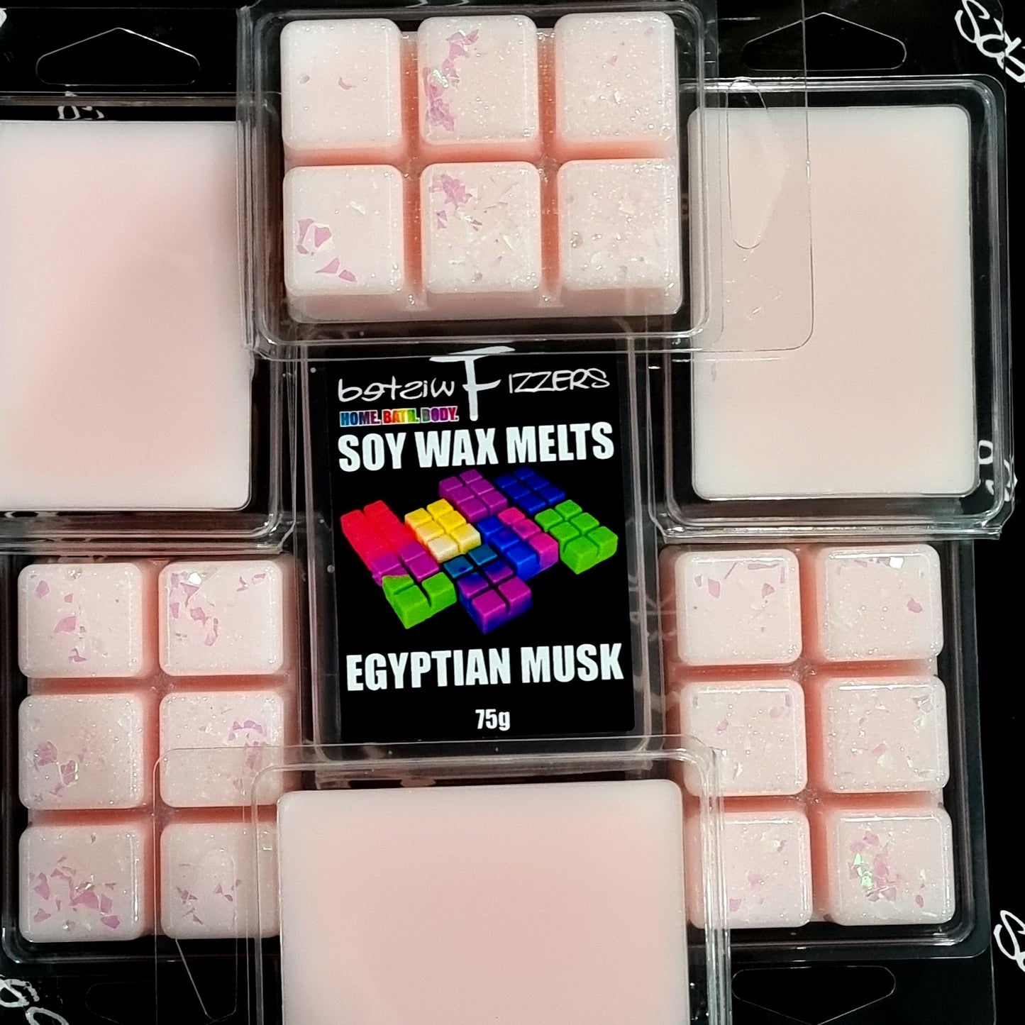 Soy Wax Melts - Egyptian Musk 