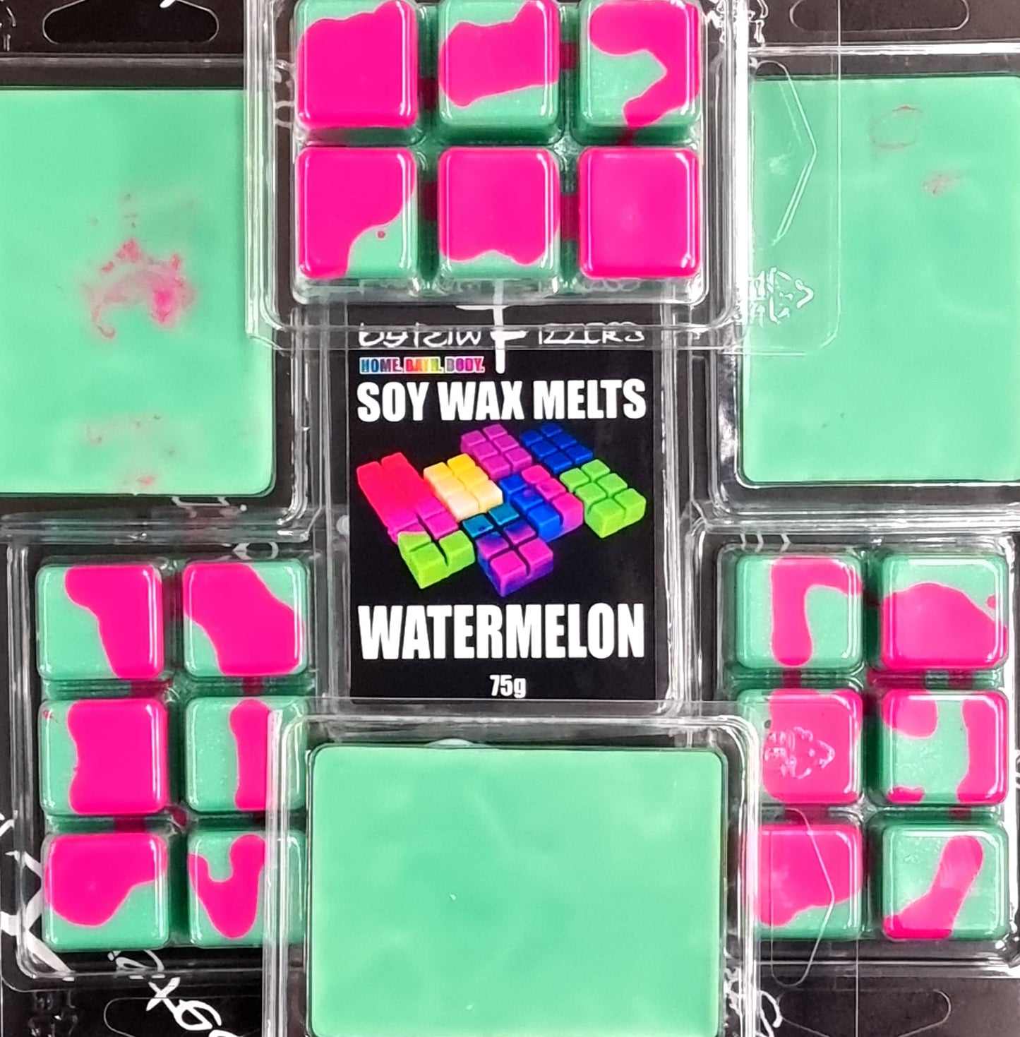 Soy Wax Melts - Watermelon 