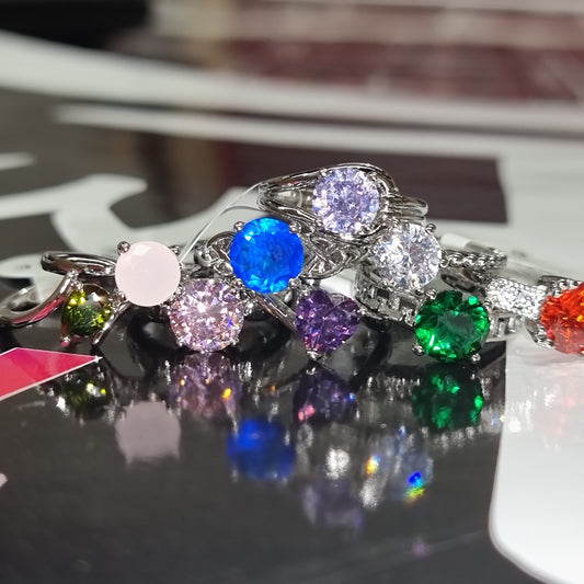 Add a mystery RING