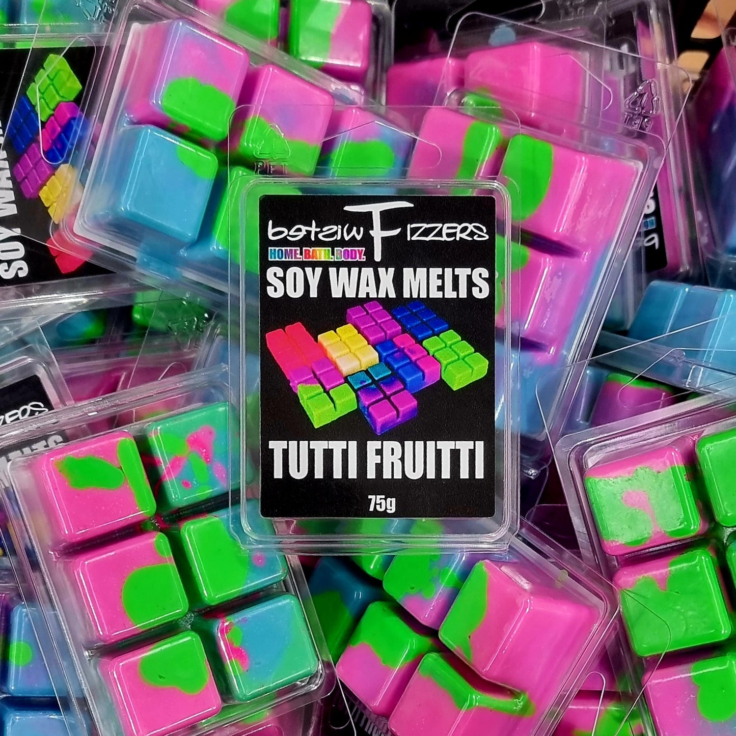 Soy Wax Melts - Tutti Fruitti
